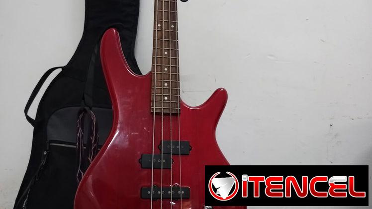 🎸 Bajo Ibanez Soundgear 4 cuerdas