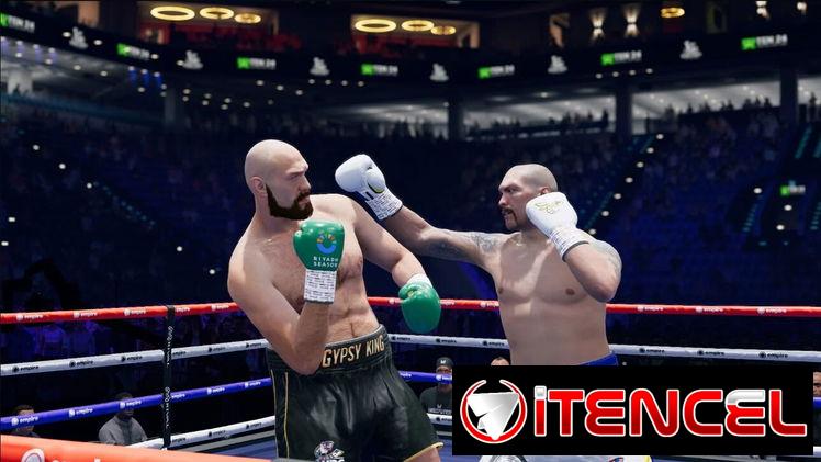 Undisputed (Juegos Digitales PlayStation & Xbox)