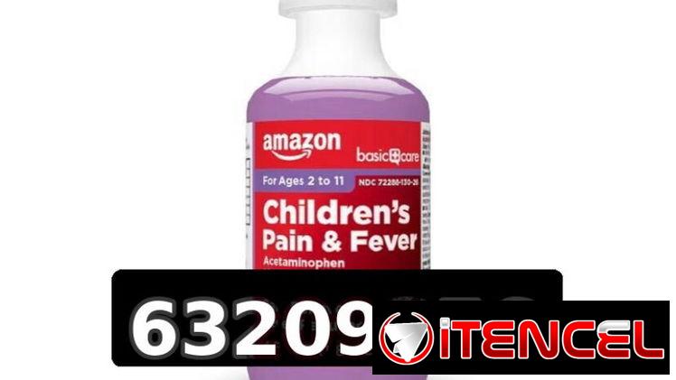 Tylenol para niños de 2 a 11 años