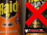 Repelente e insecticida