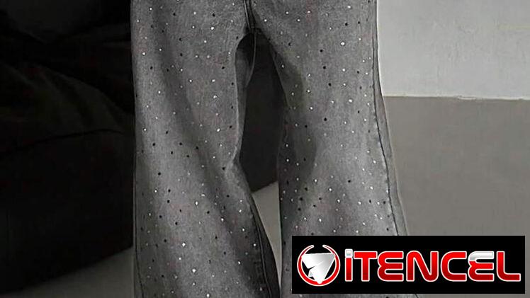 Hermosos pitusas de mezclilla Shein