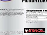 Creatina Monohidratada (NOW) 45serv