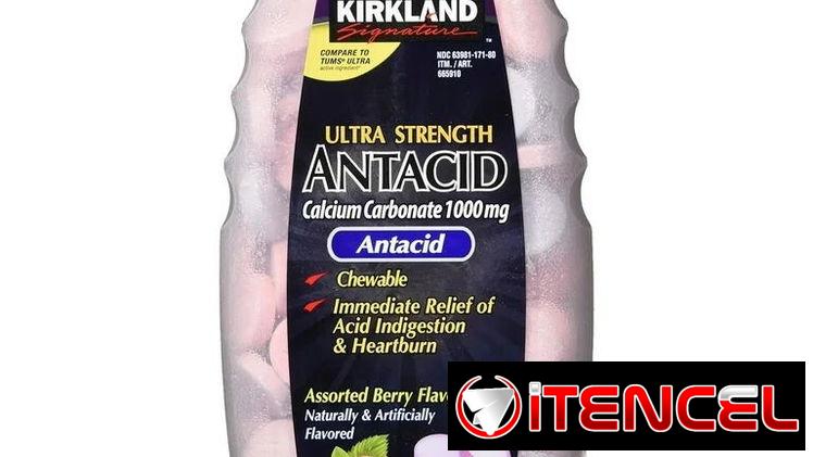Antiácidos 265 tabletas  58234161 Manuel