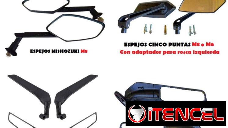 Accesorios y piezas de Motos Eléctricas de primera mano
