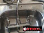 Fregadero con instalación y mezcladora 52901568 móvil y WhatsApp