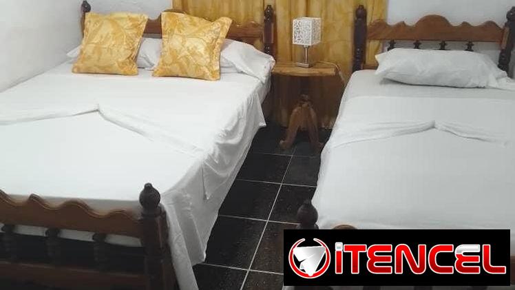 VIÑALES.DOS DORMITORIOS. EXCURSIONES. CAYO JUTIA.58858577