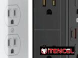 Extensor De Toma De Pared