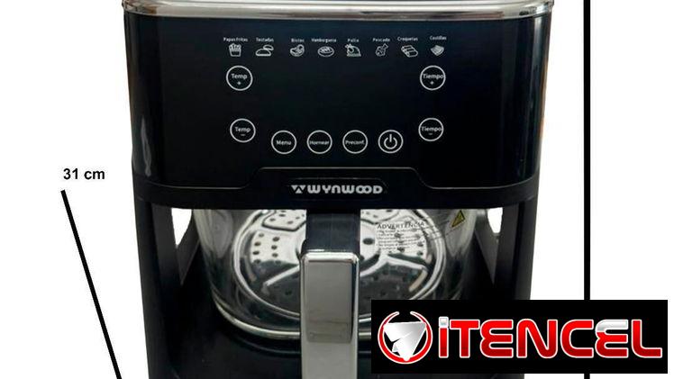 Air Fryer/ Freidora de Aire.
