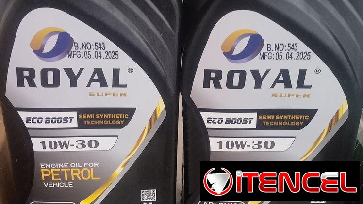 Aceite Royal 10w30