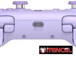 MANDO (CONTROLADOR) 8BITDO ALAMBRICO PARA JUGAR EN WINDOWS Y ANDROID. HALL EFFECT. NUEVOS EN CAJA A ESTRENAR**52437713