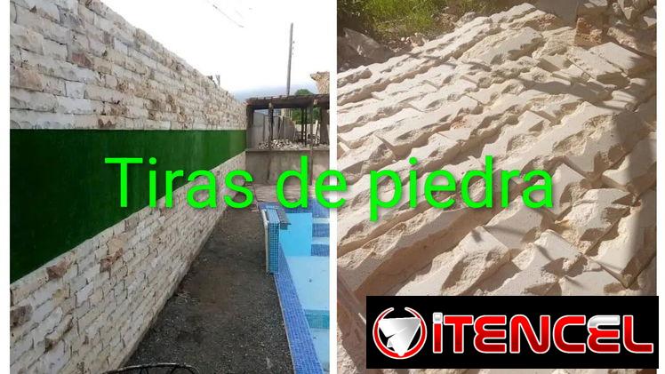 Se venden variados enchapes de piedra natural para la decoración de su casa o negocio y para la humedad en la pared