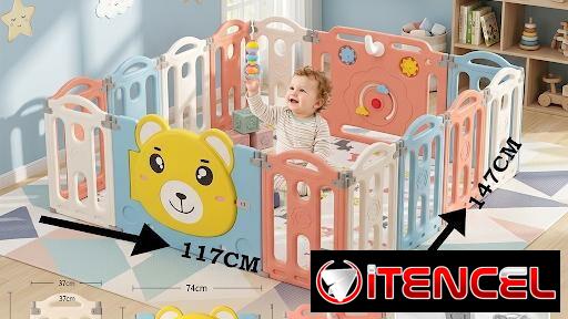 130usd🔺️ Corral para bebe☝️