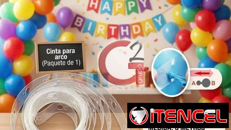 Globos d latex