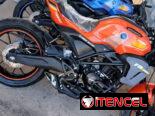 *MOTO DE GASOLINA DEPORTIVA DE GASOLINA 250CC”