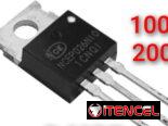 Ventas de MOSFET y componentes
