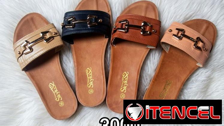 Sandalias de mujer chancletas