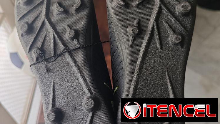 Zapatillas de fútbol 11 Kripsta para niños talla 34