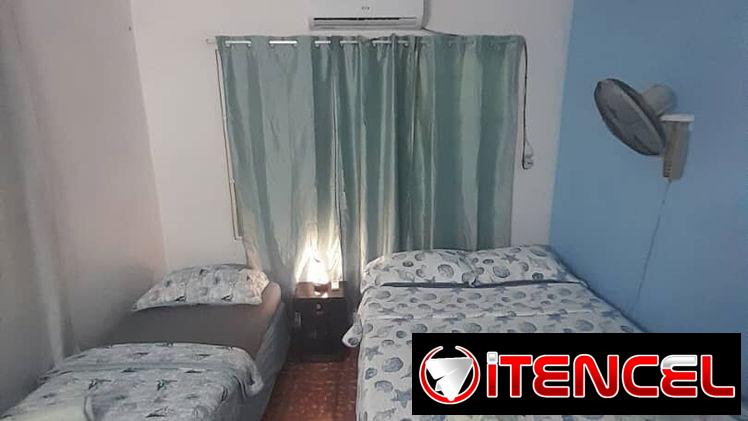 🧊Casa Muy Cerca de la Playa de 2 Habitaciones en Varadero REF 1433