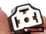 Conectores H4. Precio por Parejas