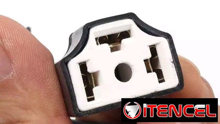 Conectores H4. Precio por Parejas