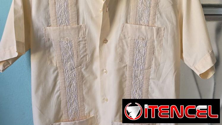 Tengo Guayaberas originales