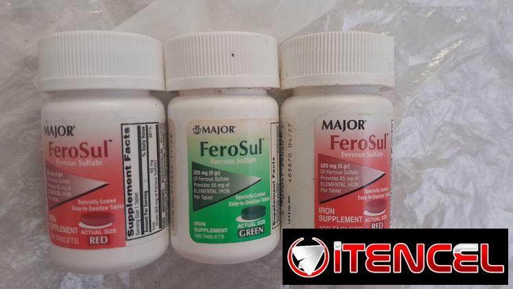 Todo tipo d vitaminas y suplementos importados a excelente precio