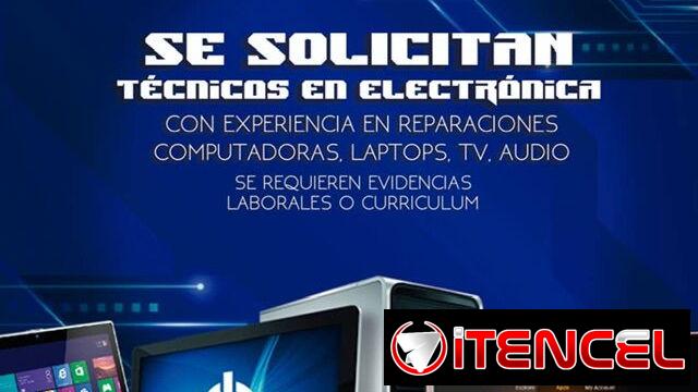 50000cup Se solicita Tecnico en electronica general, para Taller Tecnopremier, (no se va la electricidad)