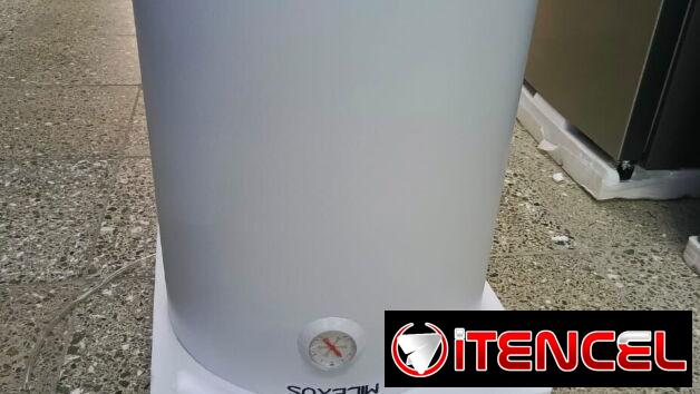 Calentador de Agua Milexus de 30 L