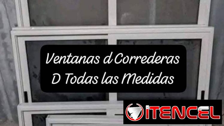 TODO LO K NECESITE EN CARPINTERÍA D ALUMINIO CON TRANSPORTE Y MONTAJE INCLUIDO CUALKIER DUDA CONTACTAR AL 59110379.