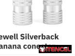 Center JAMO en negocio o venta y Plug Banana premium