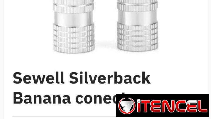 Center JAMO en negocio o venta y Plug Banana premium