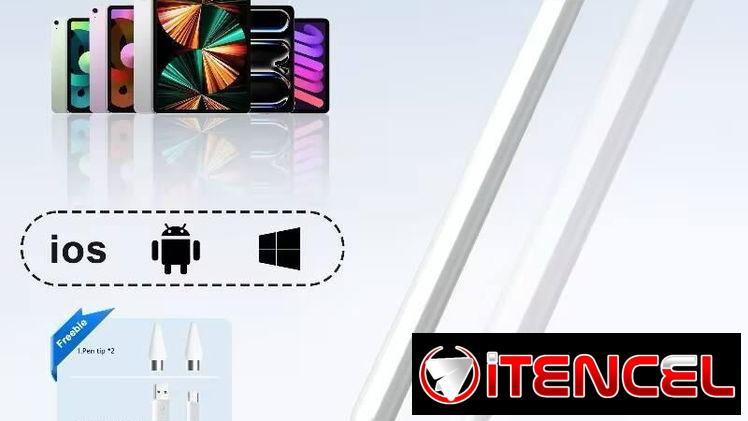 Lápiz Stylus Activo Universal (USB-C) | videojuegoshabana.com