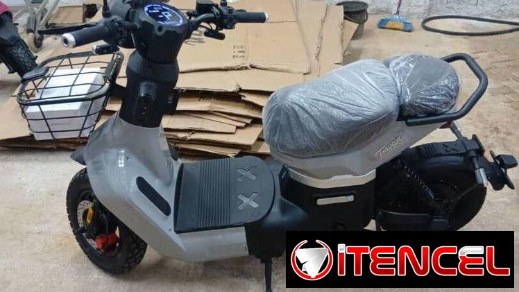 Bicimoto TORVAN VOLT