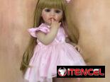 Muñecas Reborn, traje de spaiderman ,