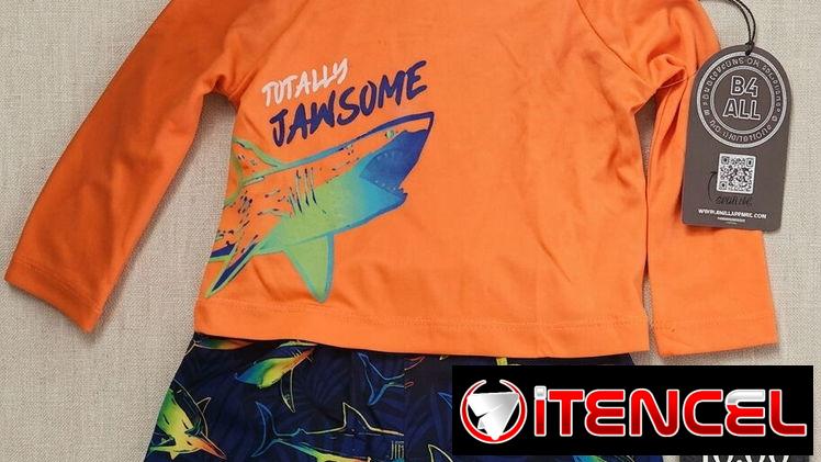 ropa de niños y niñas