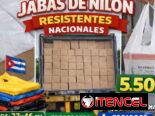 🔴JABAS DE NAILON NACIONAL🔴 Ideales para mandados, negocios y uso diario 💪
