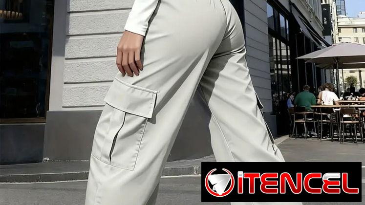 Pantalón Cargo