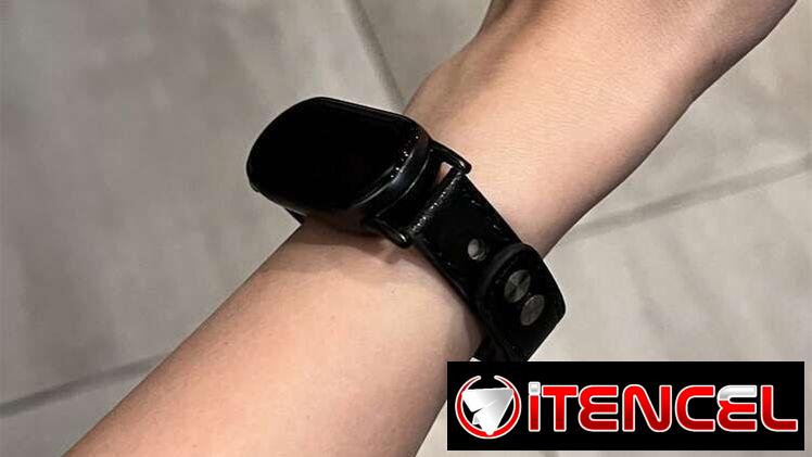 !!!Se venden manillas de cuero de Mi Band 8 9 y 10