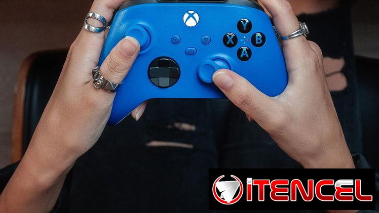Control Xbox Series X/S (Azul) | videojuegoshabana.com