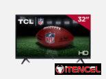 Smart TV 32 pulgadas TCL Roku Precio $210 USD Transporte Incluido Garantía y factura
