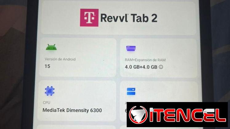 Tablet T-Mobile