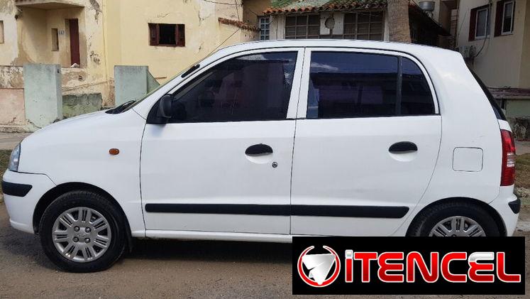 Vendo,no negocio, hyundai atos año 2009