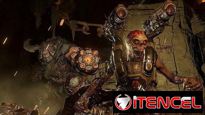 Doom PS4