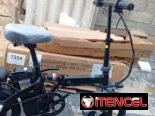 BICICLETA ELÉCTRICA PLEGABLE T1