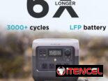 🔋 EcoFlow RIVER 2 Pro – Estación de energía portátil 🔋