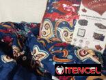 Juego de Edredón – 5 Piezas (Queen) 💰 Precio: 75 USD. Calidad premium.  📞56249037
