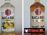 Bebidas originales. Ron whisky bacardí tequila ORIGINALES