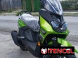 Moto de gasolina