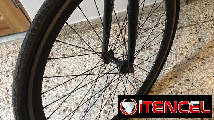 Bicicleta Fixie 622