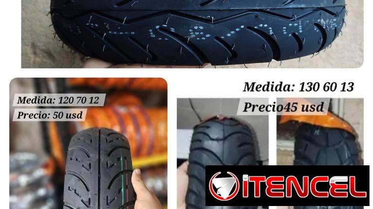 Gomas para motos